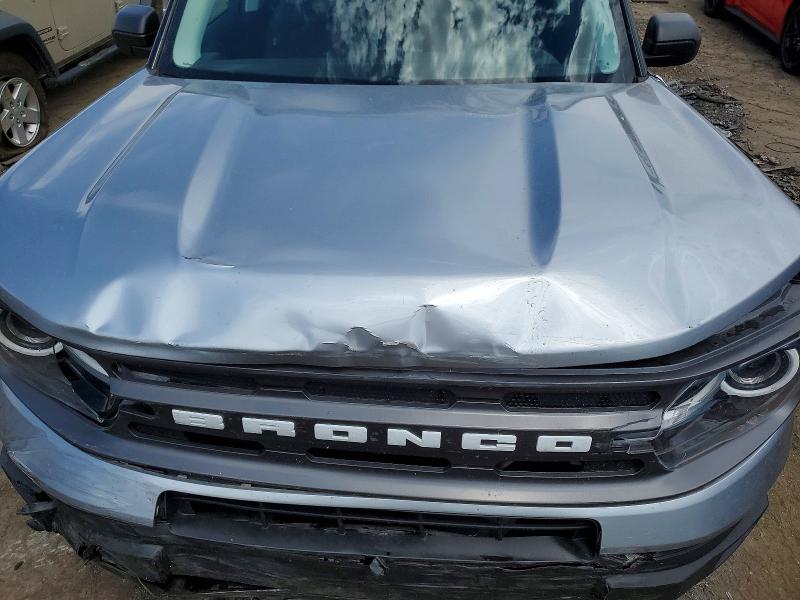 Продажа на аукционе авто 2023 Ford Bronco Sport, vin: 3FMCR9B60PRE11137, номер лота: 60220526