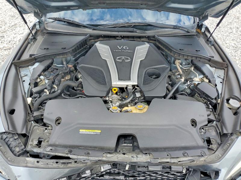 2016 Infiniti Q50 მანქანა იყიდება აუქციონზე, vin: JN1EV7AP8GM300242, აუქციონის ნომერი: 60528846
