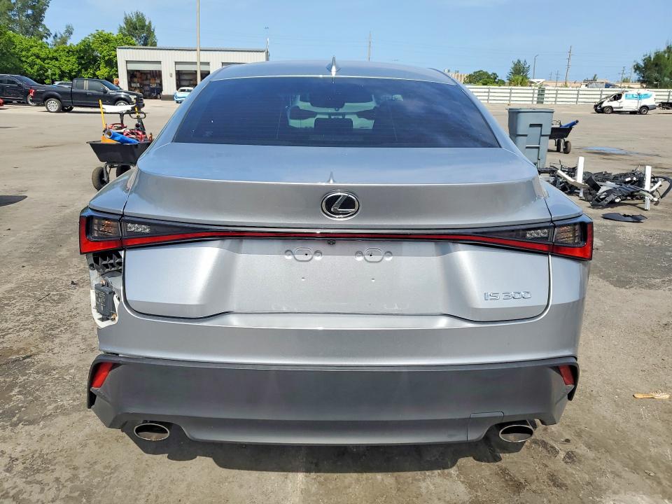 Aukcja sprzedaży 2021 Lexus Is, vin: JTHAA1D27M5111087, numer aukcji: 61176886