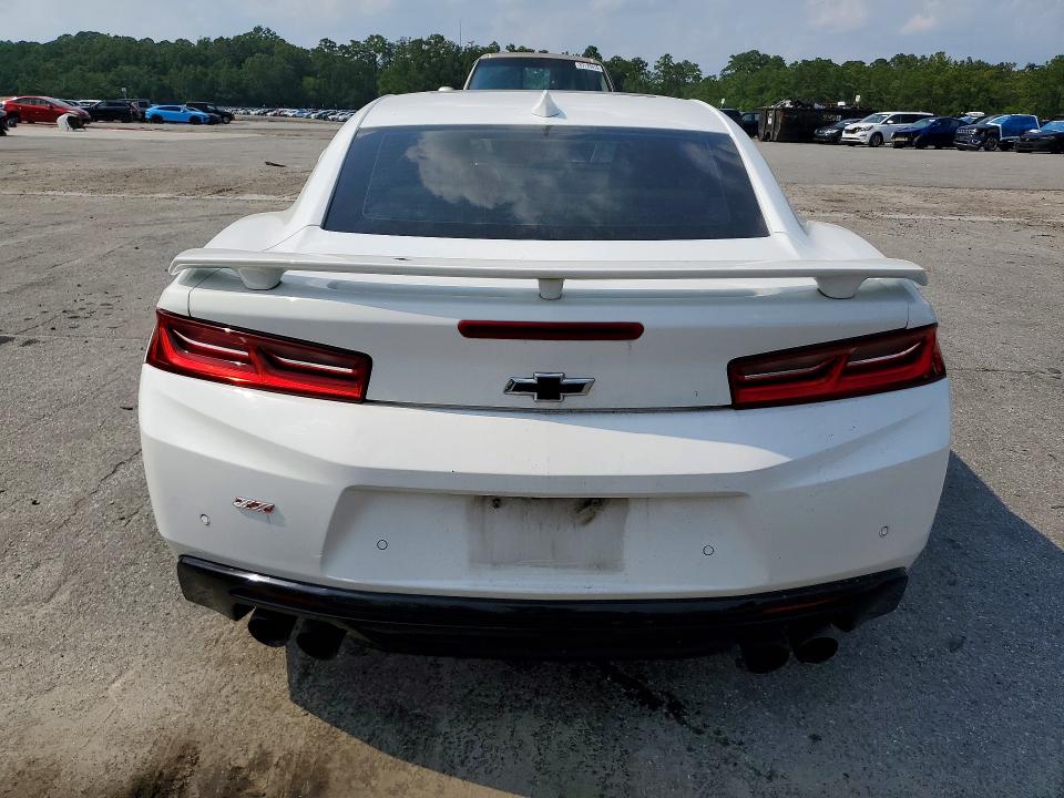 Продажа на аукционе авто 2016 Chevrolet Camaro, vin: 1G1FH1R77G0183764, номер лота: 62821226
