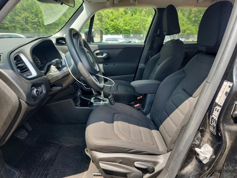 Aukcja sprzedaży 2019 Jeep Renegade, vin: ZACNJABB9KPK84343, numer aukcji: 60275756