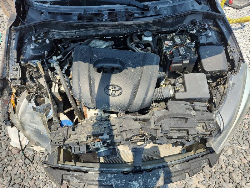 Продажа на аукционе авто 2017 Toyota Yaris Ia, vin: 3MYDLBYV0HY167336, номер лота: 60697796