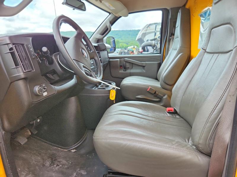 Aukcja sprzedaży 2023 Gmc Savana, vin: 1GD07RFP2P1122587, numer aukcji: 63201096