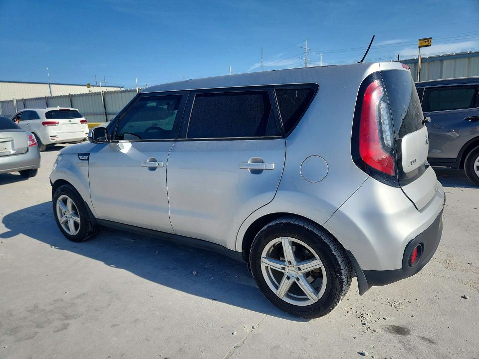 Aukcja sprzedaży 2019 Kia Soul, vin: KNDJN2A23K7014096, numer aukcji: 85990655