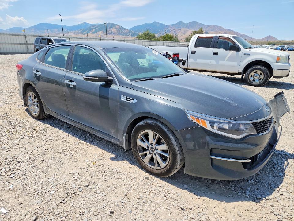 Продажа на аукционе авто 2016 Kia Optima, vin: KNAGT4L39G5084610, номер лота: 59405266