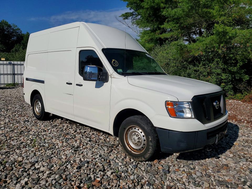 63625476 :رقم المزاد ، 1N6AF0LY3JN818117 vin ، 2018 Nissan Nv مزاد بيع