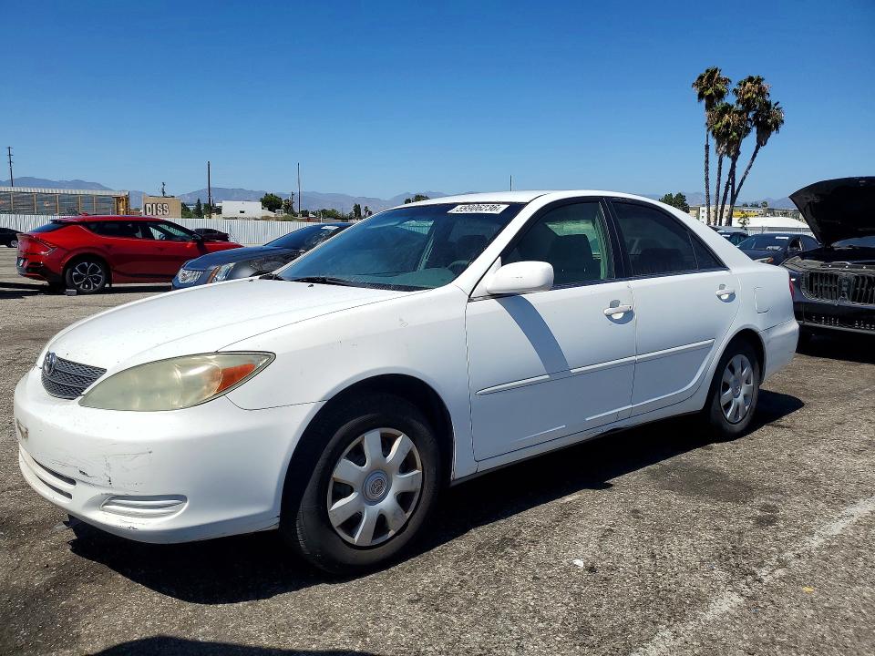 Aukcja sprzedaży 2003 Toyota Camry, vin: 4T1BE32K63U225526, numer aukcji: 59906236