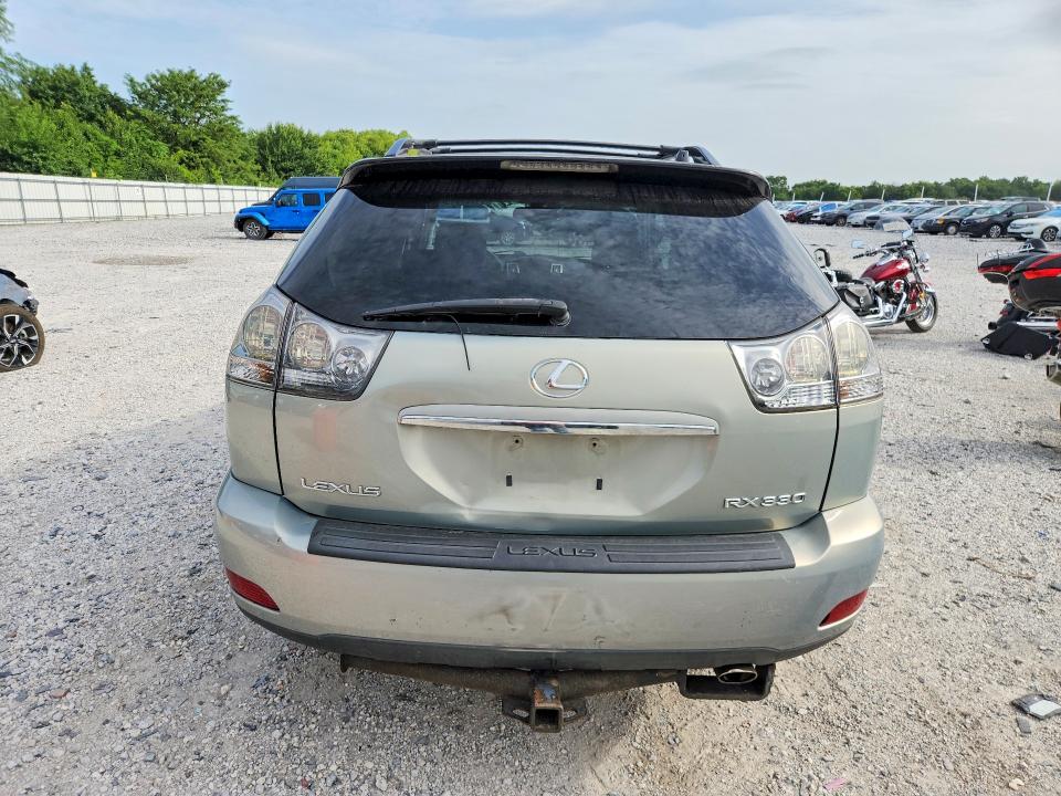 Aukcja sprzedaży 2006 Lexus Rx, vin: 2T2HA31U46C107579, numer aukcji: 61367916
