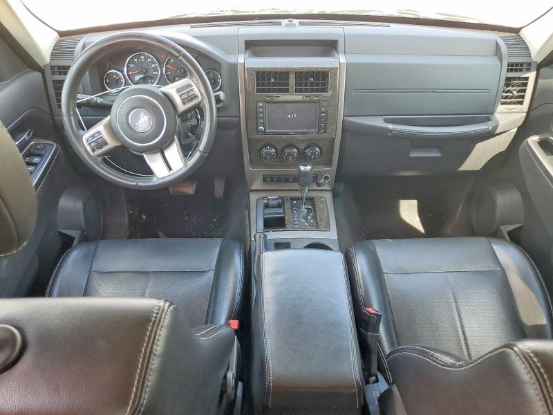 2012 Jeep Liberty მანქანა იყიდება აუქციონზე, vin: 1C4PJMFKXCW155734, აუქციონის ნომერი: 59257166