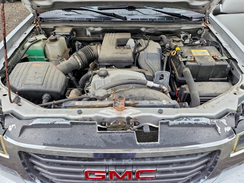 2011 Gmc Canyon მანქანა იყიდება აუქციონზე, vin: 1GTE5MFE1B8125210, აუქციონის ნომერი: 62827746
