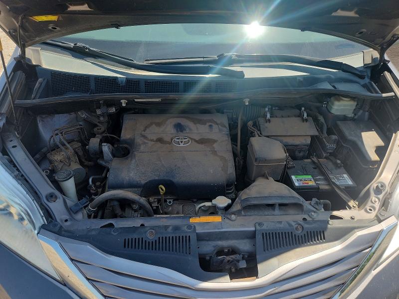 Aukcja sprzedaży 2015 Toyota Sienna, vin: 5TDYK3DC8FS641809, numer aukcji: 62120726