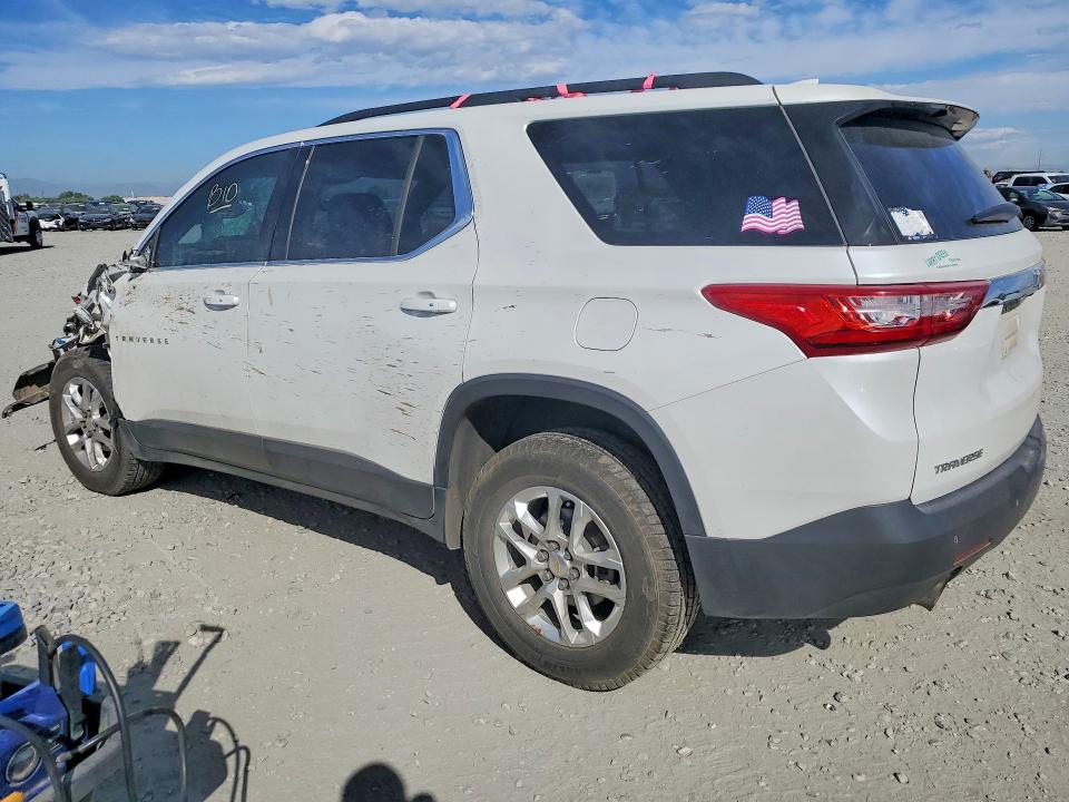 Aukcja sprzedaży 2020 Chevrolet Traverse, vin: 1GNERHKW5LJ179282, numer aukcji: 60158266