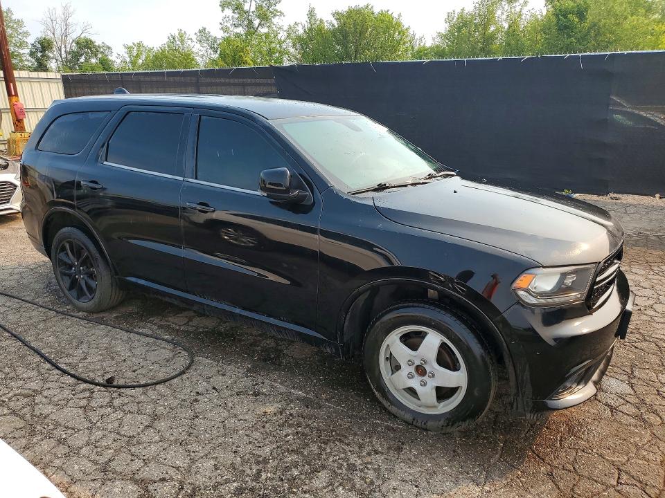 Aukcja sprzedaży 2017 Dodge Durango, vin: 1C4RDJDG6HC691666, numer aukcji: 60216206