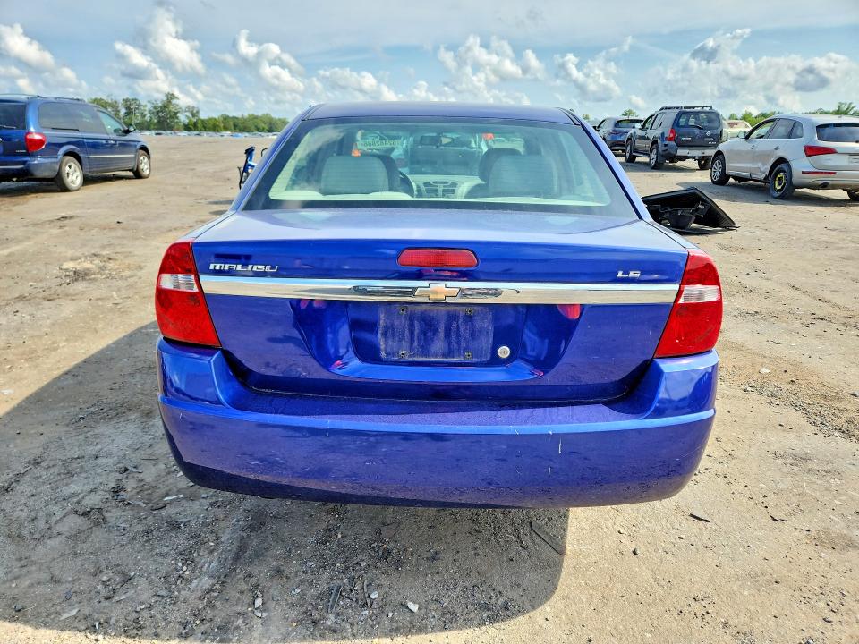 2007 Chevrolet Malibu მანქანა იყიდება აუქციონზე, vin: 1G1ZS58F57F197741, აუქციონის ნომერი: 62482886