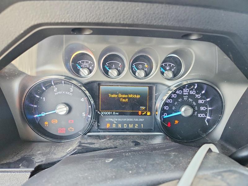 59841526 :رقم المزاد ، 1FT7W2BT1FEB66829 vin ، 2015 Ford F250 مزاد بيع
