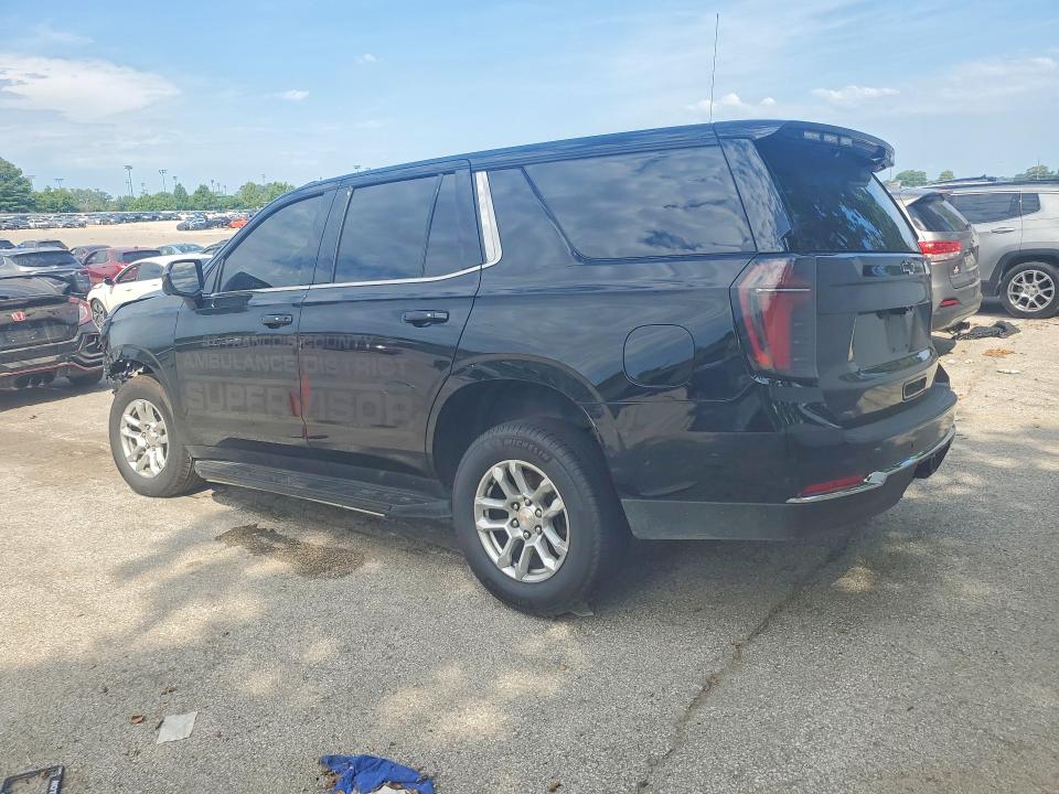 Продажа на аукционе авто 2025 Chevrolet Tahoe, vin: 1GNS6LED9SR243803, номер лота: 61048816