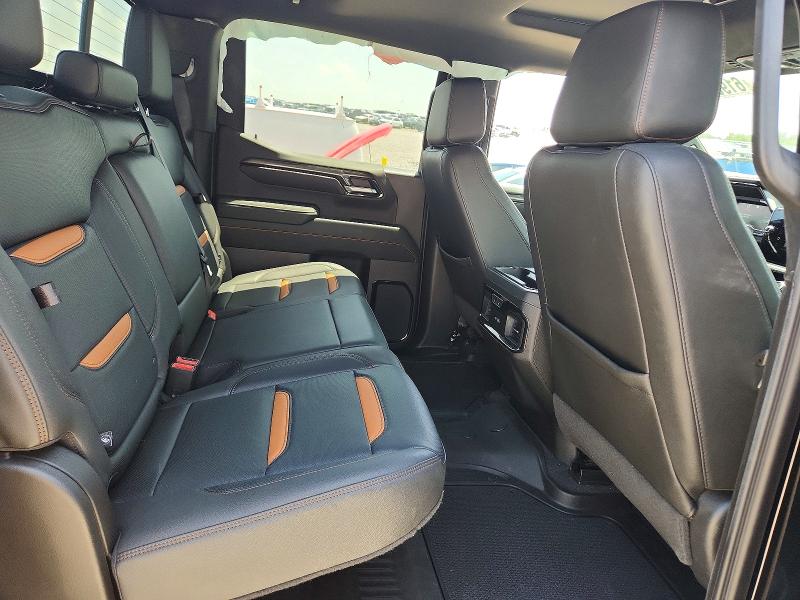 2023 Gmc Sierra მანქანა იყიდება აუქციონზე, vin: 1GTUUEE82PZ167550, აუქციონის ნომერი: 61989156