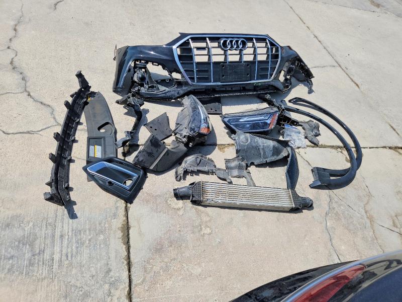 Aukcja sprzedaży 2023 Audi Q5, vin: WA1ABAFY4P2114125, numer aukcji: 62686206
