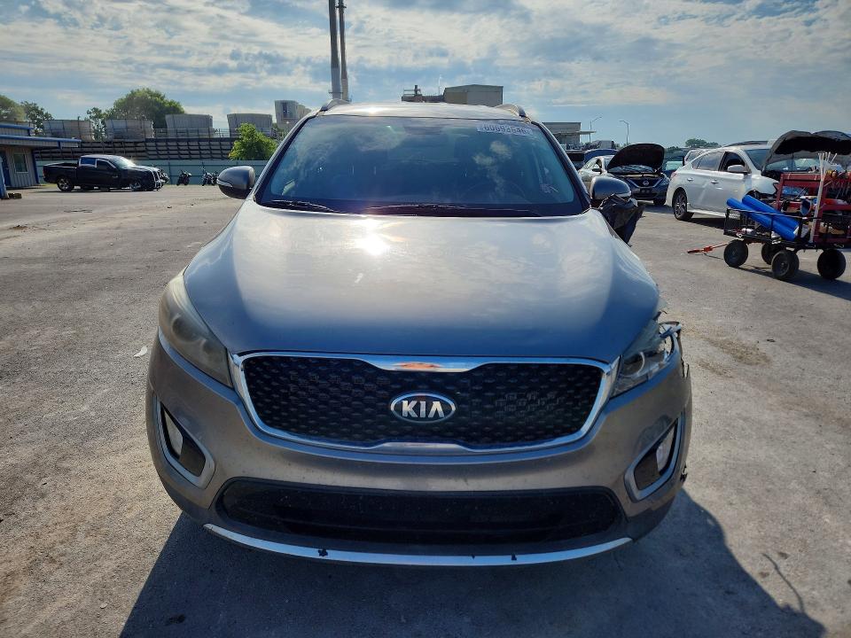 Aukcja sprzedaży 2018 Kia Sorento, vin: 5XYPH4A15JG408785, numer aukcji: 60693646
