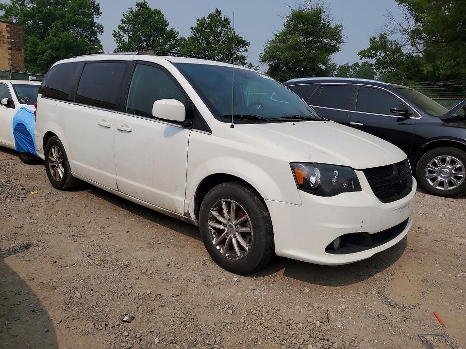 Aukcja sprzedaży 2019 Dodge Grand Caravan, vin: 2C4RDGCG0KR774545, numer aukcji: 60711686
