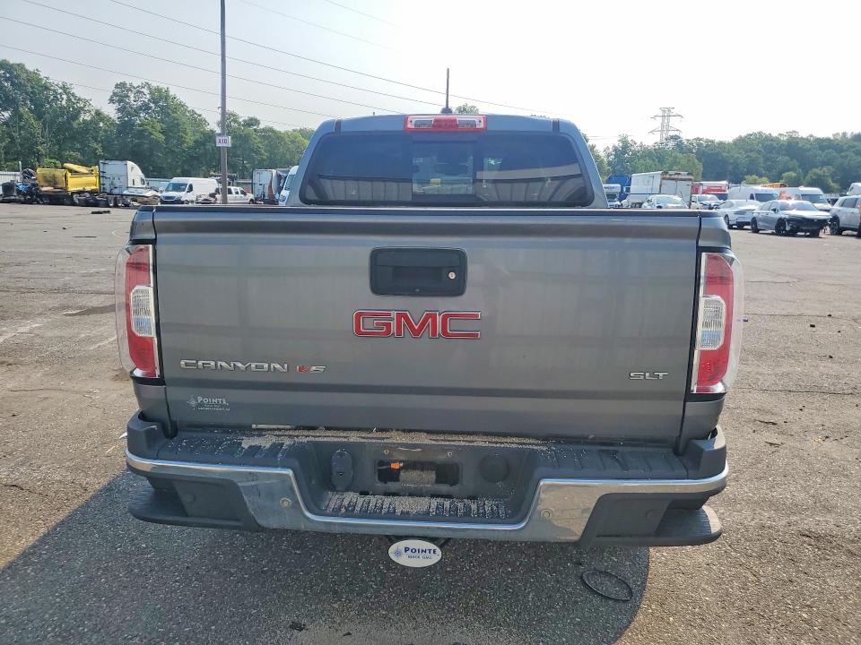 Продажа на аукционе авто 2019 Gmc Canyon, vin: 1GTG6DEN5K1139238, номер лота: 62340506