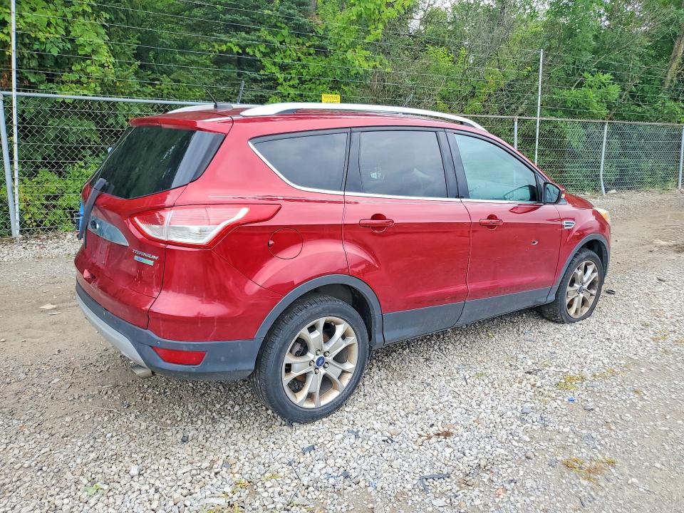 Продаж на аукціоні авто 2014 Ford Escape, vin: 1FMCU0JX3EUB57899, номер лоту: 62947156
