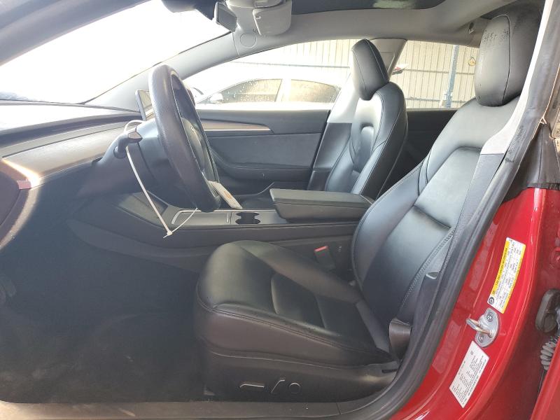 Продажа на аукционе авто 2022 Tesla Model 3, vin: 5YJ3E1EAXNF371889, номер лота: 61903906