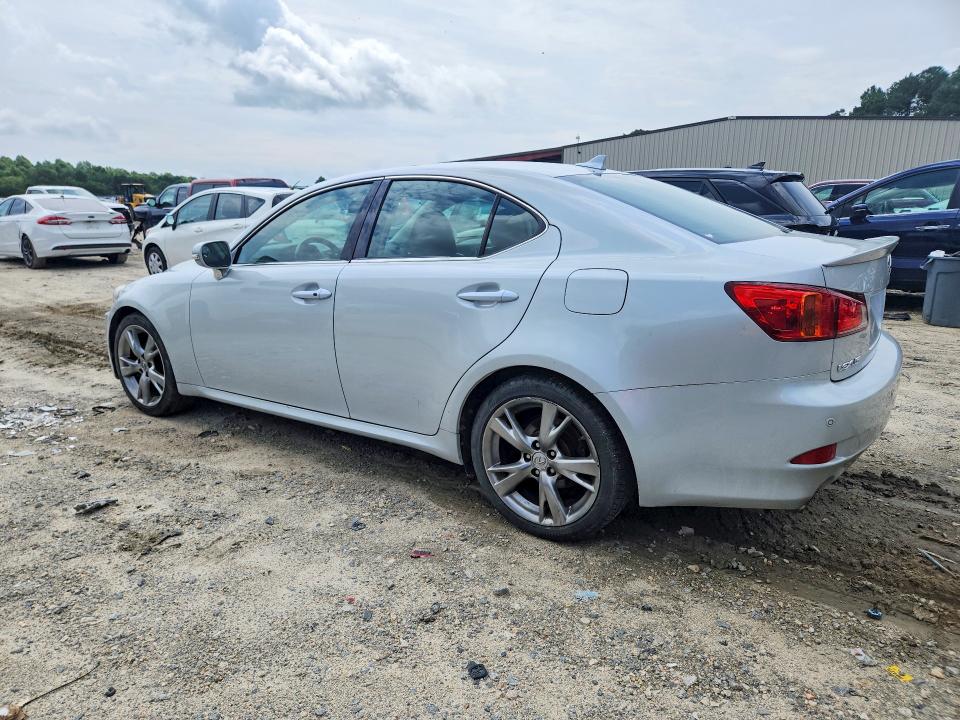 60721526 :رقم المزاد ، JTHCK262X92030165 vin ، 2009 Lexus Is مزاد بيع