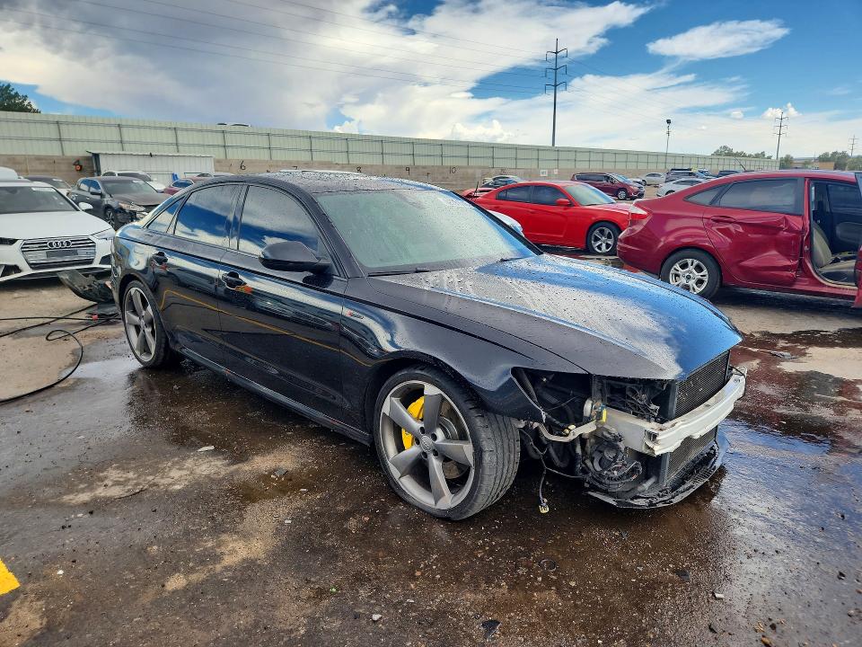 Aukcja sprzedaży 2015 Audi A6, vin: WAUHGAFC5FN007332, numer aukcji: 62781546