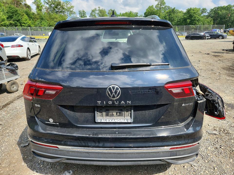 Продаж на аукціоні авто 2024 Volkswagen Tiguan, vin: 3VVMB7AX1RM074829, номер лоту: 60482426