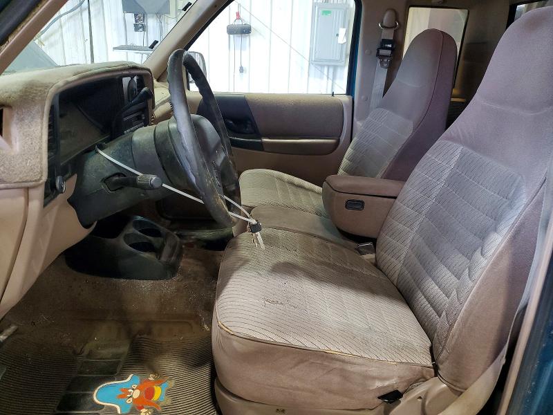 1994 Ford Ranger მანქანა იყიდება აუქციონზე, vin: 1FTCR14U2RPC56831, აუქციონის ნომერი: 61542836