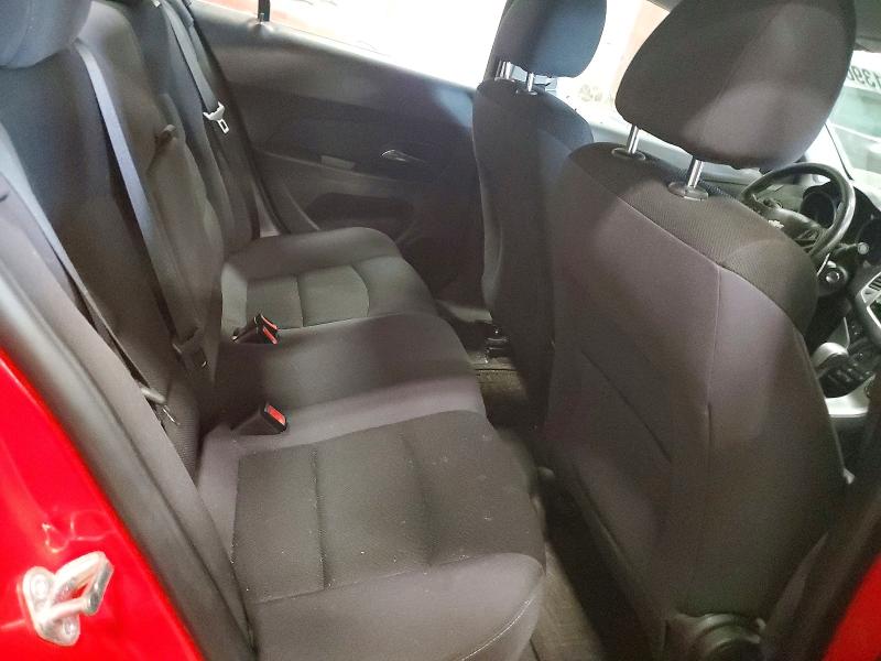 Продажа на аукционе авто 2014 Chevrolet Cruze, vin: 1G1PC5SB0E7268197, номер лота: 61390146