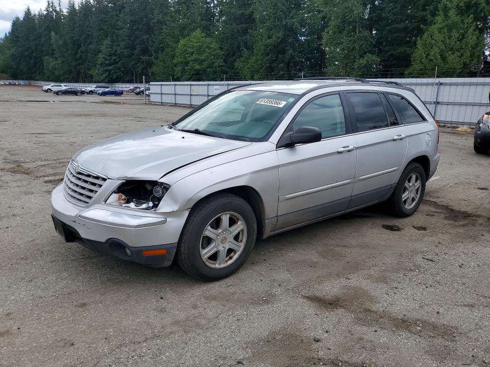 Aukcja sprzedaży 2004 Chrysler Pacifica, vin: 2C8GM68494R388742, numer aukcji: 61359366