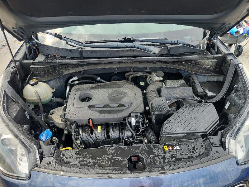 Продаж на аукціоні авто 2018 Kia Sportage, vin: KNDPN3AC2J7352631, номер лоту: 85618605