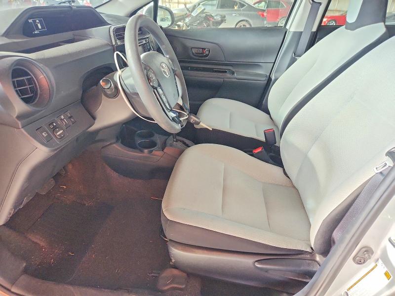61163346 :رقم المزاد ، JTDKDTB34J1614566 vin ، 2018 Toyota Prius C مزاد بيع