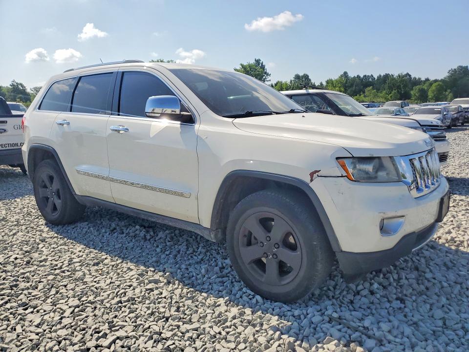 59713166 :رقم المزاد ، 1C4RJFBG0CC324800 vin ، 2012 Jeep Grand Cherokee مزاد بيع