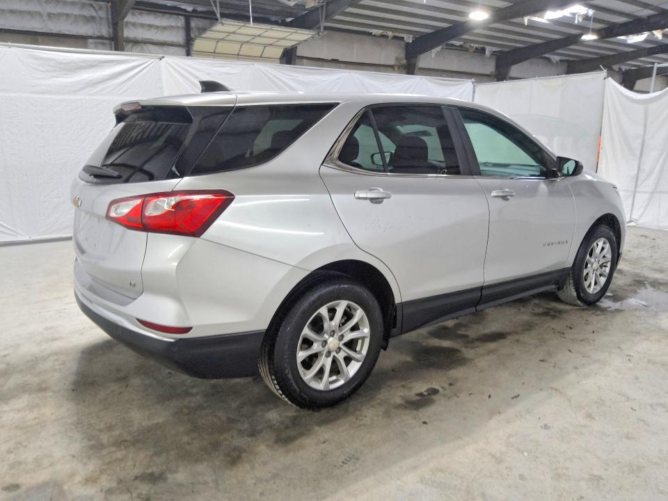 Aukcja sprzedaży 2021 Chevrolet Equinox, vin: 3GNAXJEV6MS160853, numer aukcji: 61541866