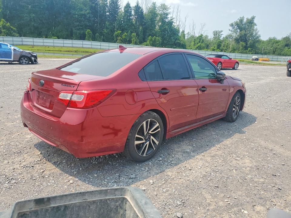 Продажа на аукционе авто 2017 Subaru Legacy, vin: 4S3BNAS65H3039386, номер лота: 62802796