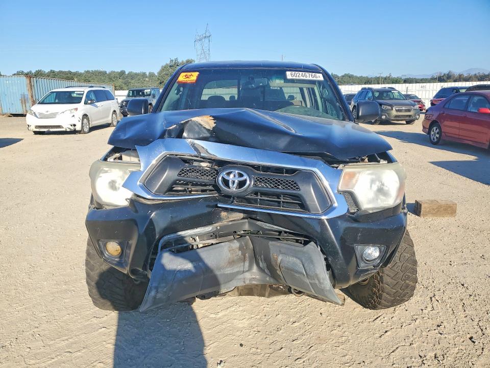 Aukcja sprzedaży 2013 Toyota Tacoma, vin: 3TMLU4EN7DM127568, numer aukcji: 60246766