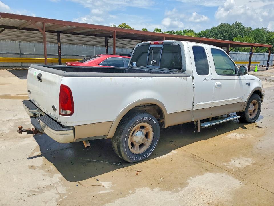 2001 Ford F150 მანქანა იყიდება აუქციონზე, vin: 1FTRX17L71NA44798, აუქციონის ნომერი: 61075416