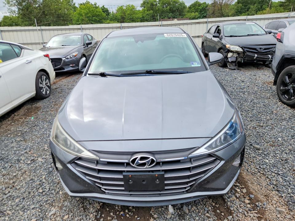 Продаж на аукціоні авто 2020 Hyundai Elantra, vin: 5NPD74LF1LH520963, номер лоту: 62070426