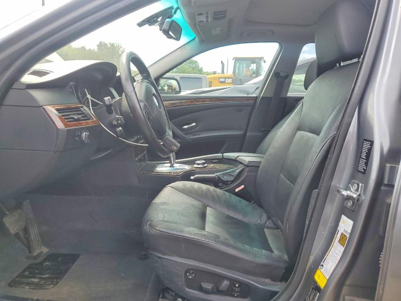 Продаж на аукціоні авто 2008 Bmw 535, vin: WBANV93528CZ60978, номер лоту: 59842516