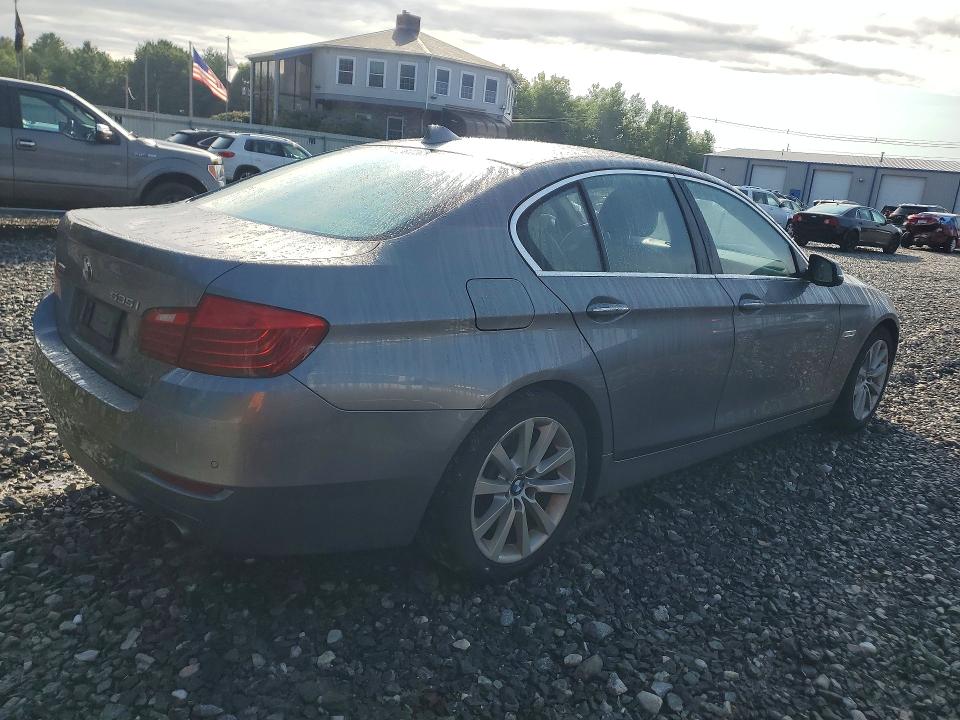 Продажа на аукционе авто 2016 Bmw 535, vin: WBA5B3C59GG260114, номер лота: 59949146