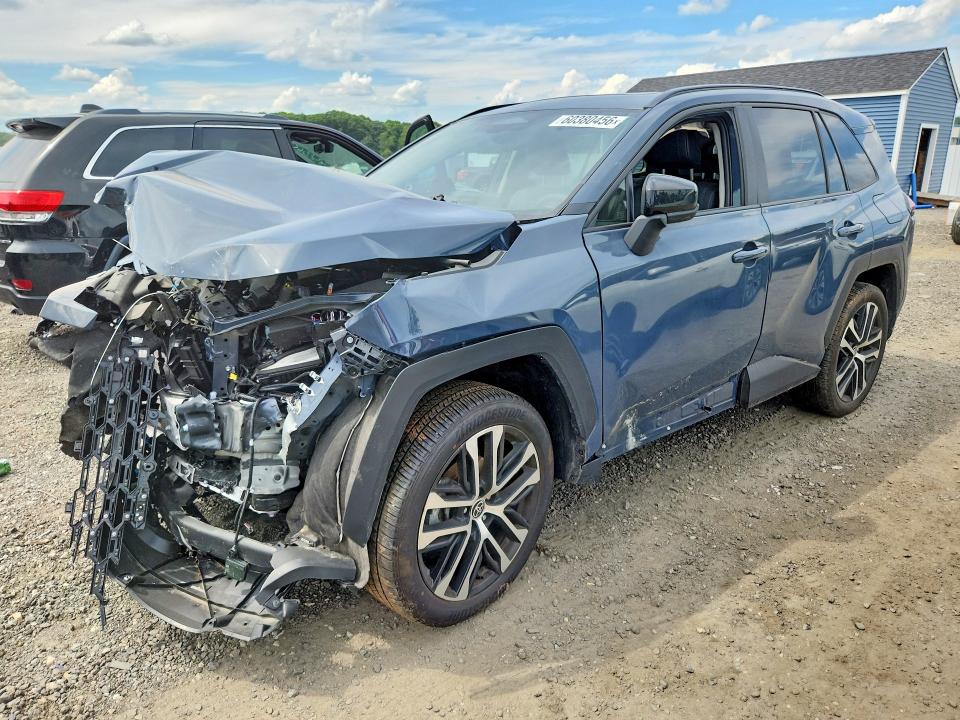 Продажа на аукционе авто 2026 Toyota Rav4, vin: JTM6CRAV6TD302535, номер лота: 60380456