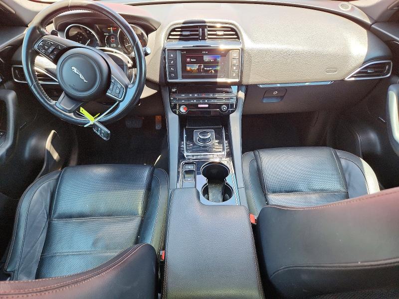 Продаж на аукціоні авто 2017 Jaguar F-pace, vin: SADCK2BV1HA894760, номер лоту: 61142876