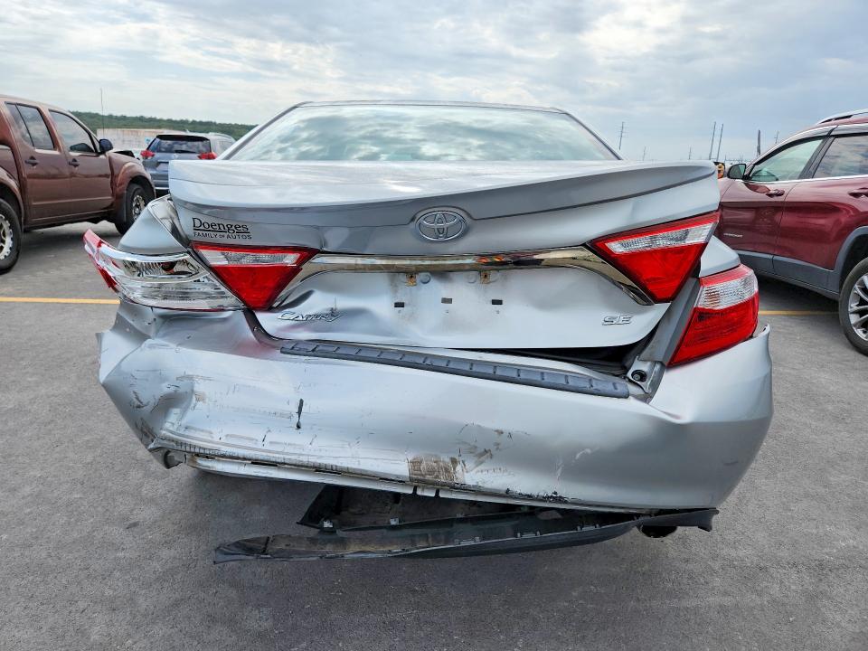 Продаж на аукціоні авто 2017 Toyota Camry, vin: 4T1BF1FK5HU794676, номер лоту: 59901216