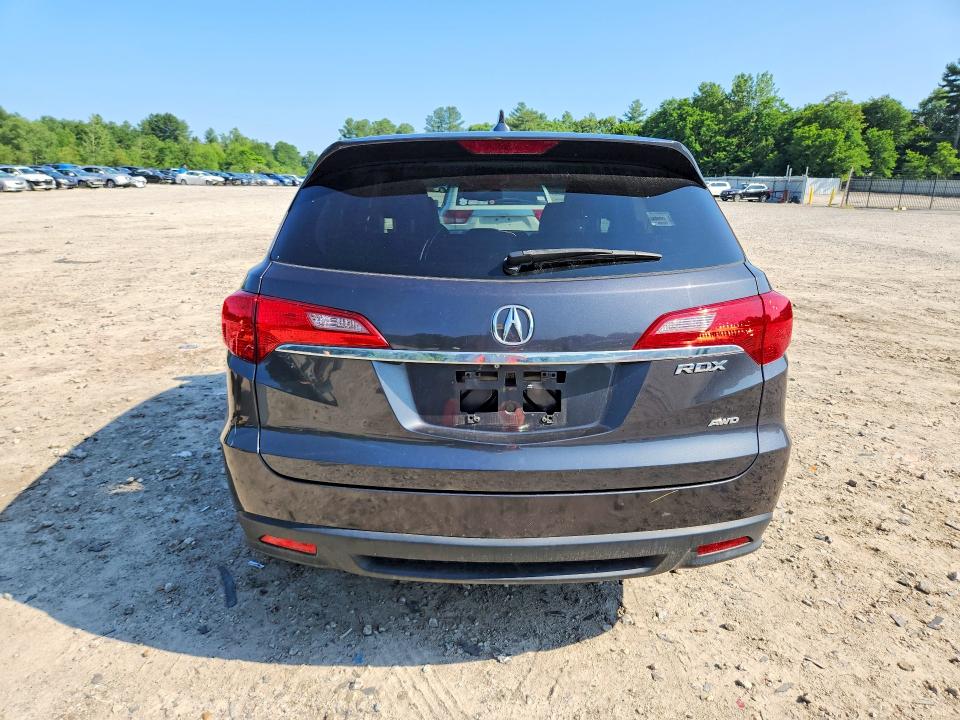 Продаж на аукціоні авто 2015 Acura Rdx, vin: 5J8TB4H39FL025484, номер лоту: 59126106