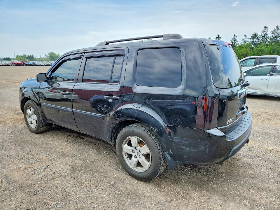 Продажа на аукционе авто 2010 Honda Pilot 4d 4wd, vin: 5FNYF4H27AB501386, номер лота: 59341306