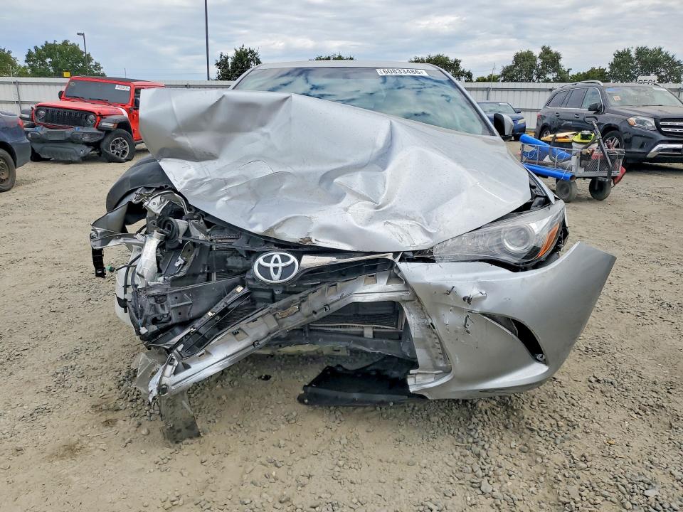 Aukcja sprzedaży 2017 Toyota Camry, vin: 4T1BF1FKXHU673089, numer aukcji: 60833486