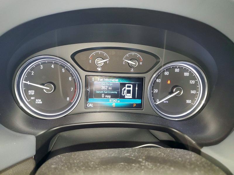 Aukcja sprzedaży 2018 Buick Enclave, vin: 5GAERBKW4JJ203916, numer aukcji: 62776276